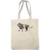 Custom Print Guesseted Cotton Tote Bag Thumbnail