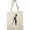 Custom Print Guesseted Cotton Tote Bag Thumbnail