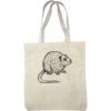 Custom Print Guesseted Cotton Tote Bag Thumbnail
