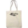 Custom Print Guesseted Cotton Tote Bag Thumbnail