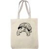 Custom Print Guesseted Cotton Tote Bag Thumbnail