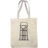Custom Print Guesseted Cotton Tote Bag Thumbnail