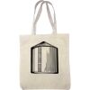 Custom Print Guesseted Cotton Tote Bag Thumbnail
