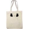 Custom Print Guesseted Cotton Tote Bag Thumbnail
