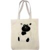 Custom Print Guesseted Cotton Tote Bag Thumbnail