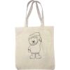 Custom Print Guesseted Cotton Tote Bag Thumbnail
