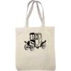 Custom Print Guesseted Cotton Tote Bag Thumbnail