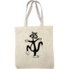Custom Print Guesseted Cotton Tote Bag Thumbnail