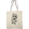 Custom Print Guesseted Cotton Tote Bag Thumbnail
