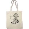 Custom Print Guesseted Cotton Tote Bag Thumbnail