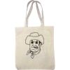Custom Print Guesseted Cotton Tote Bag Thumbnail