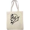 Custom Print Guesseted Cotton Tote Bag Thumbnail