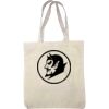 Custom Print Guesseted Cotton Tote Bag Thumbnail