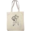 Custom Print Guesseted Cotton Tote Bag Thumbnail