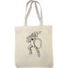 Custom Print Guesseted Cotton Tote Bag Thumbnail
