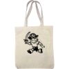 Custom Print Guesseted Cotton Tote Bag Thumbnail