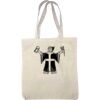 Custom Print Guesseted Cotton Tote Bag Thumbnail