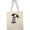 Custom Print Guesseted Cotton Tote Bag Thumbnail