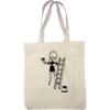Custom Print Guesseted Cotton Tote Bag Thumbnail