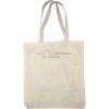 Custom Print Guesseted Cotton Tote Bag Thumbnail