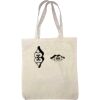 Custom Print Guesseted Cotton Tote Bag Thumbnail