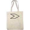 Custom Print Guesseted Cotton Tote Bag Thumbnail