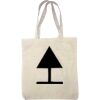 Custom Print Guesseted Cotton Tote Bag Thumbnail