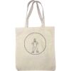 Custom Print Guesseted Cotton Tote Bag Thumbnail