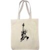 Custom Print Guesseted Cotton Tote Bag Thumbnail