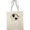 Custom Print Guesseted Cotton Tote Bag Thumbnail