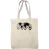 Custom Print Guesseted Cotton Tote Bag Thumbnail