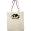Custom Print Guesseted Cotton Tote Bag Thumbnail