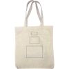 Custom Print Guesseted Cotton Tote Bag Thumbnail