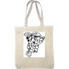 Custom Print Guesseted Cotton Tote Bag Thumbnail