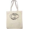 Custom Print Guesseted Cotton Tote Bag Thumbnail