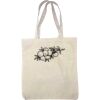 Custom Print Guesseted Cotton Tote Bag Thumbnail