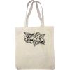 Custom Print Guesseted Cotton Tote Bag Thumbnail