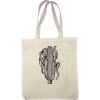 Custom Print Guesseted Cotton Tote Bag Thumbnail