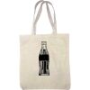 Custom Print Guesseted Cotton Tote Bag Thumbnail