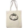 Custom Print Guesseted Cotton Tote Bag Thumbnail