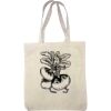 Custom Print Guesseted Cotton Tote Bag Thumbnail
