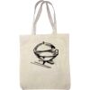 Custom Print Guesseted Cotton Tote Bag Thumbnail