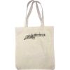 Custom Print Guesseted Cotton Tote Bag Thumbnail