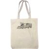 Custom Print Guesseted Cotton Tote Bag Thumbnail