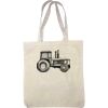 Custom Print Guesseted Cotton Tote Bag Thumbnail