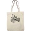 Custom Print Guesseted Cotton Tote Bag Thumbnail