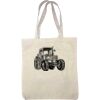 Custom Print Guesseted Cotton Tote Bag Thumbnail