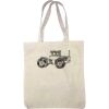 Custom Print Guesseted Cotton Tote Bag Thumbnail