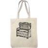 Custom Print Guesseted Cotton Tote Bag Thumbnail