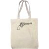 Custom Print Guesseted Cotton Tote Bag Thumbnail